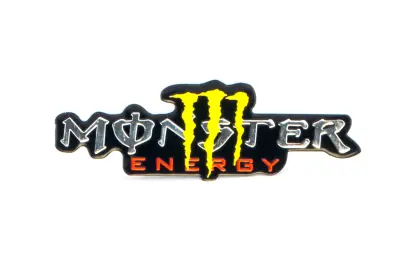 Наліпка MONSTER 14×4,5 см, MODEL 2