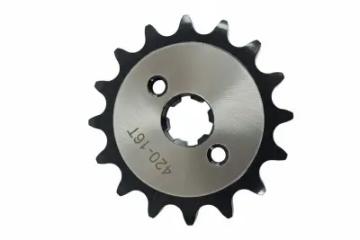 Звезда трансмиссии передняя Delta 420-16T MARATHON ST
