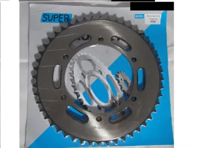 Зірка задня Enduro/Shineray 520-42T FR