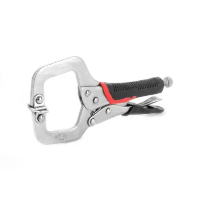 Зажимные клещи Intertool C-типа 150 мм