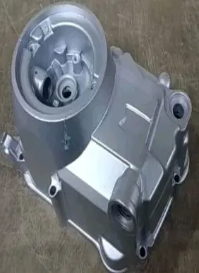 Крышка сцепления правая для Pitbike 125/150 KOMATCU