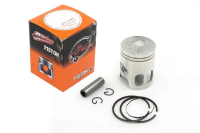 Поршневой комплект SEE Yamaha Jog 50 2JA/3KJ STD Ø40 мм, палец 10 мм (mod.A)