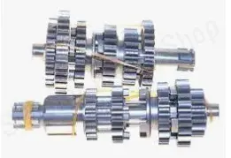Коробка передач в сборе PR 250 MIS