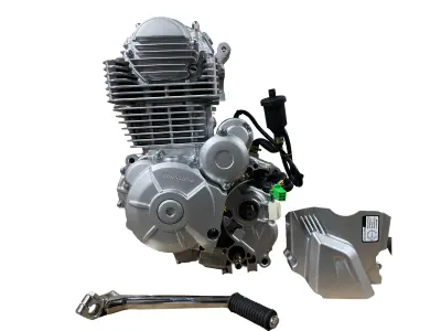 Двигун 4T PR 250 172FMM 250 см³ із балансувальним валом ST
