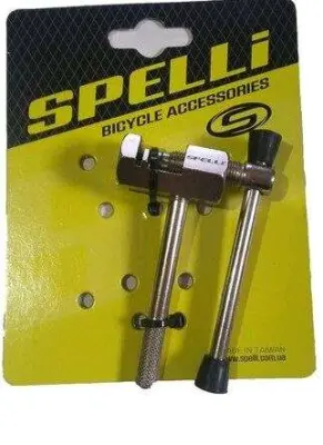 Выжимка цепи Spelli SBT-327 хромированная
