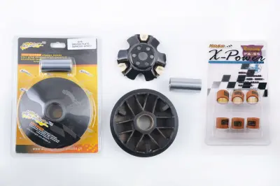 Передний тюнинговый вариатор KOK RIDERS для 4T GY6 150 с пальцем