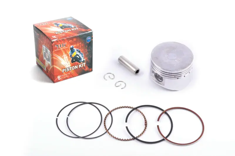 Поршень 4T GY6 125 STD Ø52,4 RED