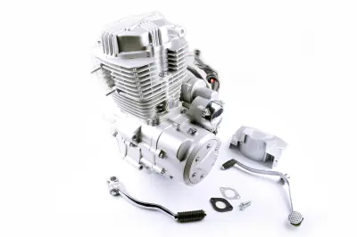 Двигун 4T CG150 (162FMJ) JING