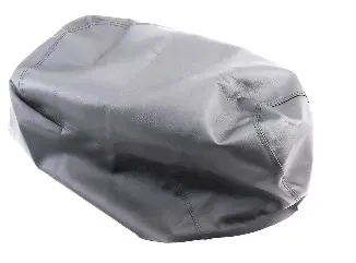 Чохол сидіння Yamaha GEAR 4KN, чорний