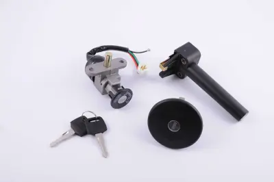 Комплект замков зажигания Yamaha JOG 27V EURORUN