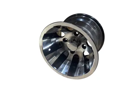 Колісний диск для квадроцикла ATV 22x10-10, 4 отвори, алюміній JPX