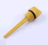 Щуп уровня масла двигателя для мотоблока 186F (9 л.с.)