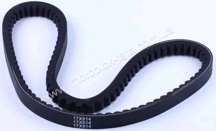 Зубчатый ремень для мотоблока 17×914 мм DIGGER