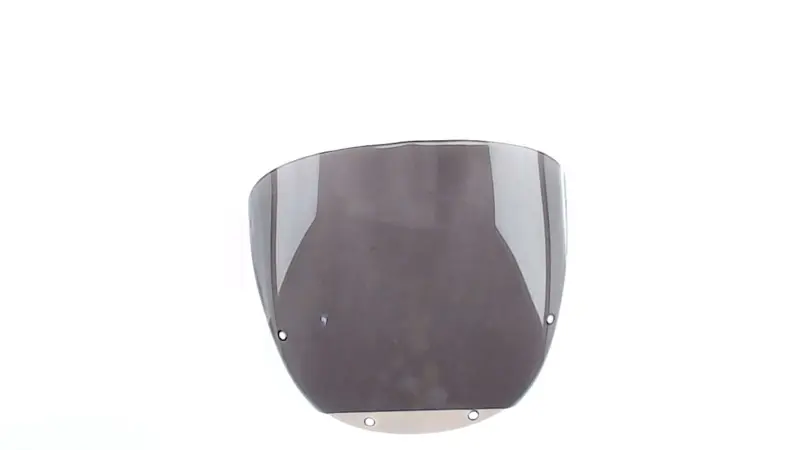 Стекло обтекателя Zongshen, Lifan 125/150 EVO, тонированное