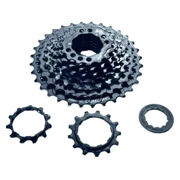 Кассета Shimano CS-HG200-9, 9 скоростей, 11–32T