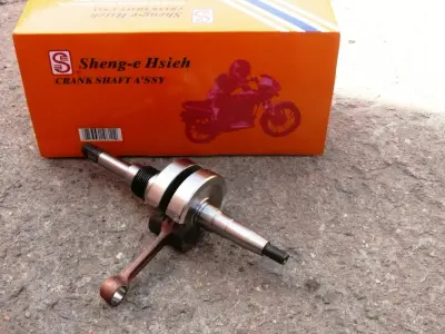 Колінвал для Yamaha JOG 50 (2JA) SEE