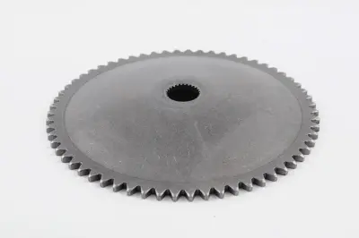 Щека вариатора неподвижная 4T GY6 50 STEEL MARK