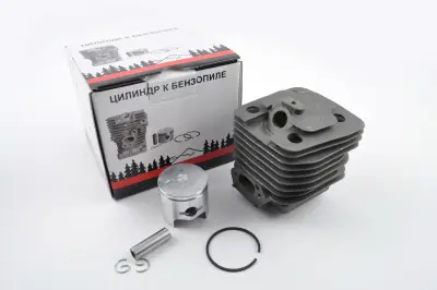 ЦПГ бензопили Goodluck GL3800 Ø39 мм, чорна, WOODMAN