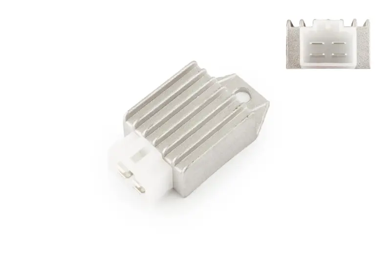 Реле-регулятор заряджання 4T GY6 50 / Delta / Dio, 4 контакти