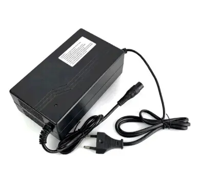 Зарядное устройство 60 V 2,5 A с индикатором