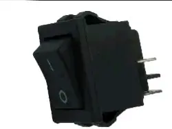 Кнопка точила без силікону ZL 167 KOSA