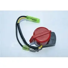 Выключатель двигателя ZS для 168F/170F, 6,5–7 л.с.