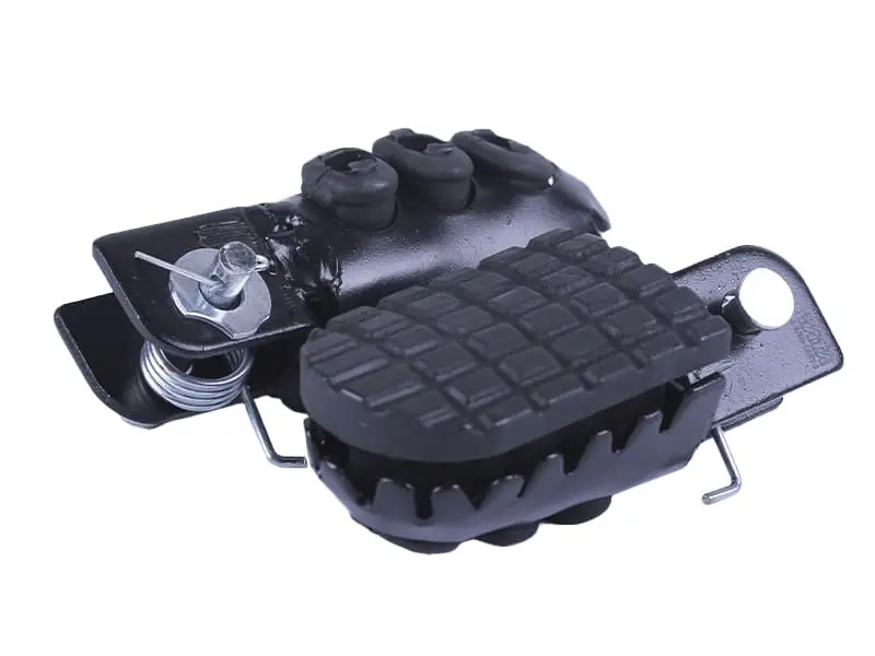 Підніжки водія AMG для X-Road Light 200, комплект