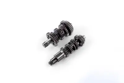 Коробка передач у зборі 4T CB150 ST