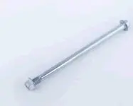 Вісь заднього колеса DY-100 230 мм, Ø12 мм JING