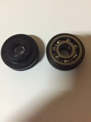 Подшипник коленвала со сальником для бензопилы Partner P350 BEST mod.A