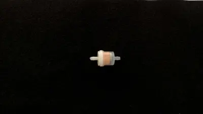Топливный фильтр №001 с бумажной вставкой и магнитом ZUNA
