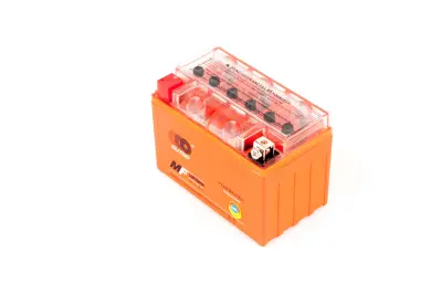 Гелевый мотоаккумулятор OUTDO YTX9-BS 12 В 9 А·ч, 151×86×106 мм
