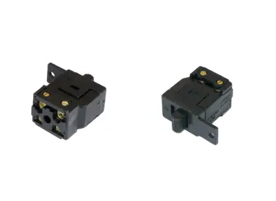 Кнопка-вимикач для болгарки 115/125 ZL-66