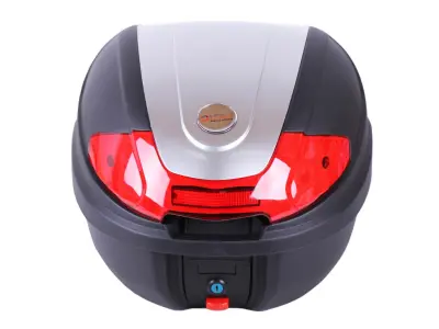 Кофр задний YM-0830 V-30L, 30 л, 41×40×32 см