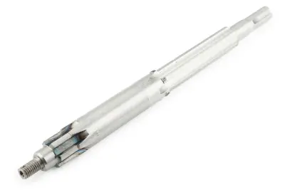 Головний вал КПП 175N/180N 7/9 к.с., Ø30×325 мм, 101-2, з ВВП DIGGER