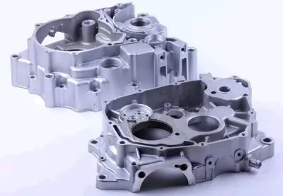 Правый картер двигателя 4T CG125/150 EVO-1