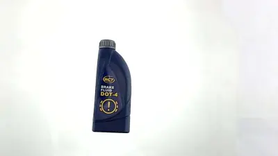 Тормозная жидкость SCT DOT 4, 1 л