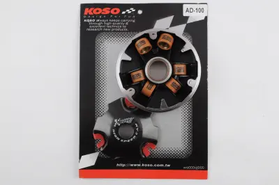 Передний тюнинговый вариатор KOSO для Suzuki Address AD100
