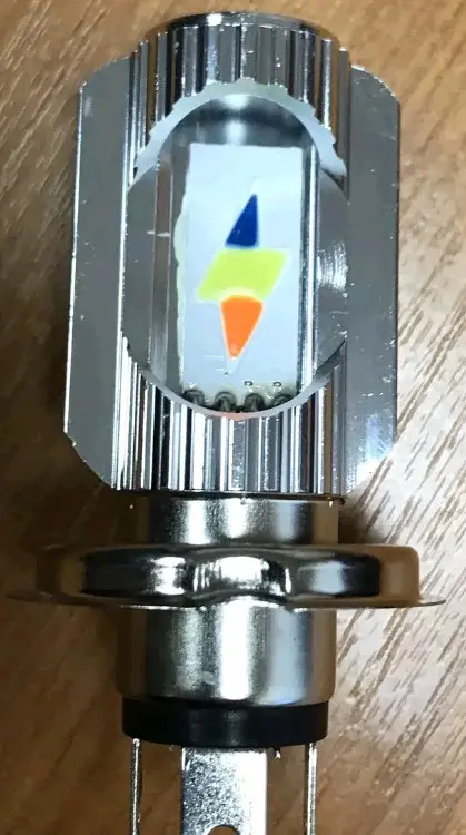 LED-лампа фари TS-35A EVO