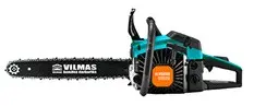 Бензопила VILMAS 50-GCS-3700, 50 см³, шина 450 мм