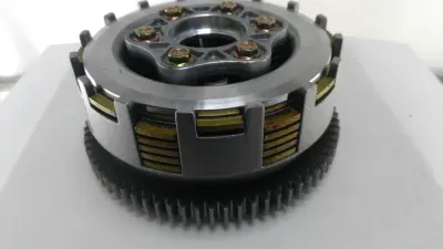 Кошик зчеплення у зборі 4T CB150 IDE