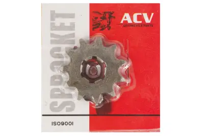 Звезда трансмиссии передняя Муравей 428-11T (сталь 20) ACV