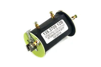 Катушка зажигания JING для МТ, Днепр и Урал 12V, чёрная