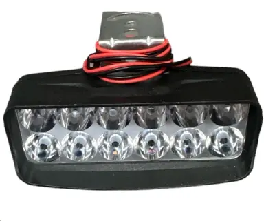 Додаткова LED-фара L22, 13,5 Вт, FLOOD