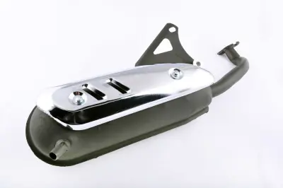 Глушник для скутера Yamaha JOG 3KJ