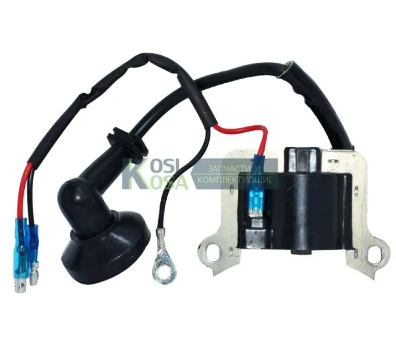 Катушка зажигания для мотокосы 1E40F-44F KOSA