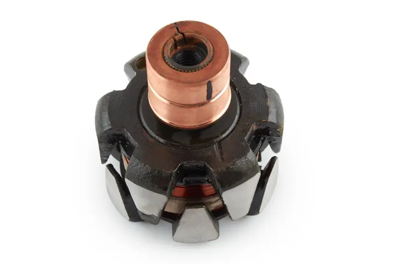 Якорь генератора ИЖ 12V