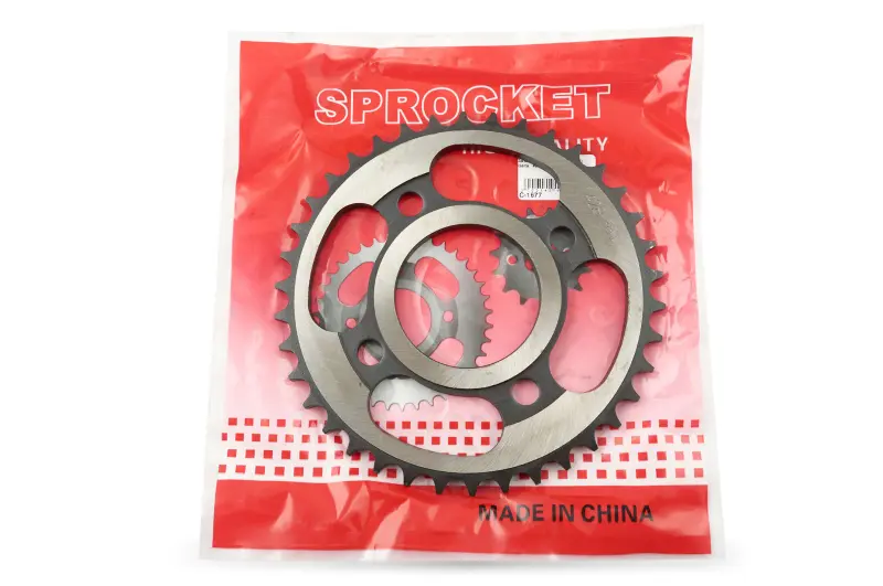 Задняя звезда трансмиссии Delta 428-38T X-SPROCKET