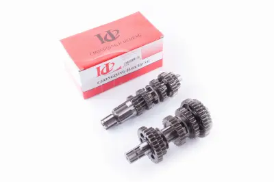 Коробка передач у зборі 4T CG150 IDE