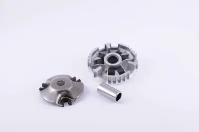Передній варіатор Yamaha BWS 100 / Grand Axis 100 4VP з пальцем DONGXIN